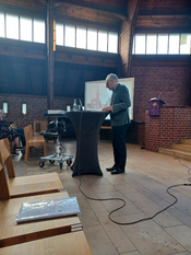 Vortrag Dr. Dethlefs - Foto: unbekannt