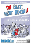 Plakat Family Matters November2025