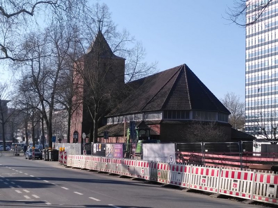 Foto Erlöser am Sonntagmorgen