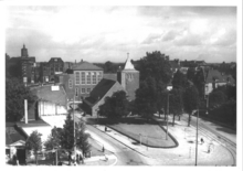 Bartningkirche nach 1950