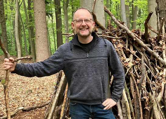 Thomas Reglitz; Jugendreferent Steinfurt