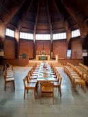 Gedeckte Tafel Family Matters Juni 2025